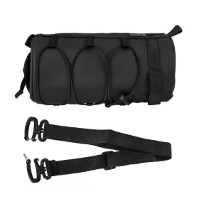 24*12*12cm Cylinder Top Tube Táska