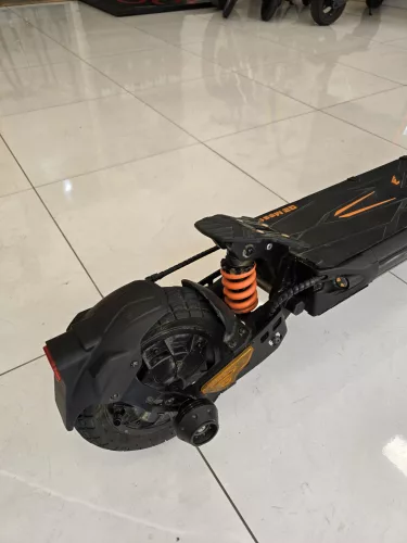 Használt KuKirin G2 Master - 2402km