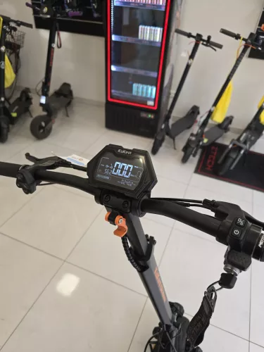 Használt KuKirin G2 Master - 2402km