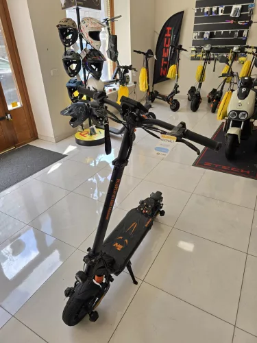Használt KuKirin G2 Master - 2402km