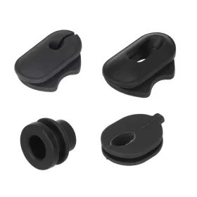 Original black silicone cover kit for Xiaomi Elite