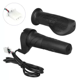 kormánymarkolat gázkar 5-star FT76X  (white terminals)