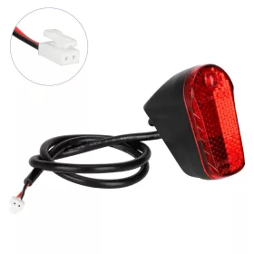   Original Xiaomi 4 Lite (2nd Gen) second generation full red taillight (German standard)