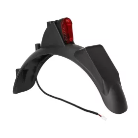  original DE rear mudguard kit with taillight for Xiaomi 4 Lite (2Gen) scooter