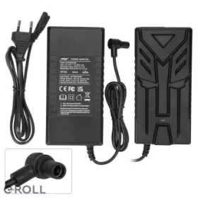 54.6V2.3A töltő (EU plug)