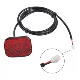 Hátsó lámpa /Xiaomi 4 Go/ Ninebot D F széria