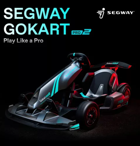 Segway GoKart Pro 2