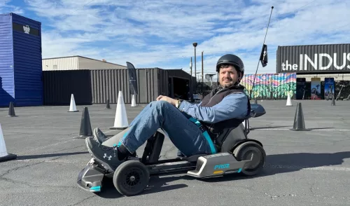 Segway GoKart Pro 2