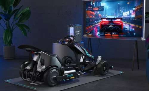 Segway GoKart Pro 2