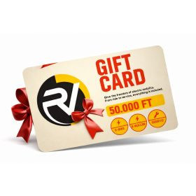 Ajándékutalvány 50.000ft