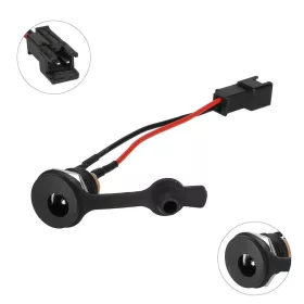 DC2.1 charging socket with SM terminal for Kugoo S1