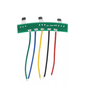Motor hall szenzor / hall sensore 3147 41F 213 60° PCB