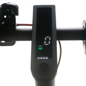 Kijelzővédő szilikon / xiaomi  M365, Pro -fekete