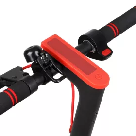 Kijelzővédő szilikon Xiaomi M365, Pro (piros)