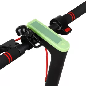 Kijelzővédő szilikon/ Xiaomi M365/pro (zöld)