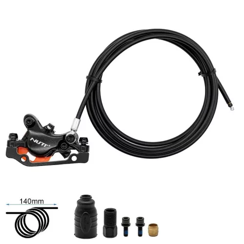 Nutt hidraulikus fék - első