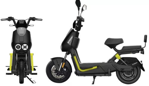 z-tech 08 Astro - 25km/h