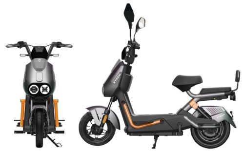 z-tech 08 Astro - 25km/h