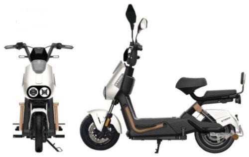 z-tech 08 Astro - 25km/h