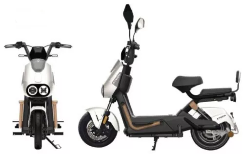 z-tech 08 Astro - 25km/h