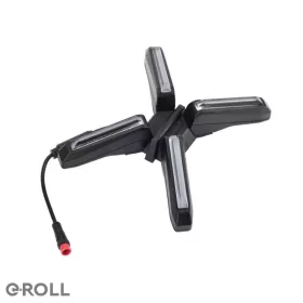 Ninebot ZT3 / ZT3 Pro X első lámpa