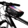 Bicycle holder / front beam bag touch screen with zipper WILDMAN E2 1L 4 "- 7"