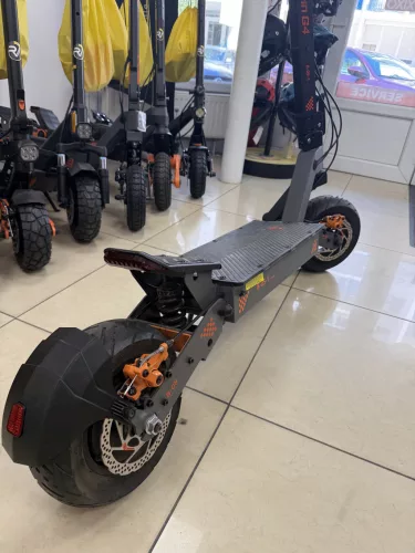 Használt KuKirin G4 - 3070km