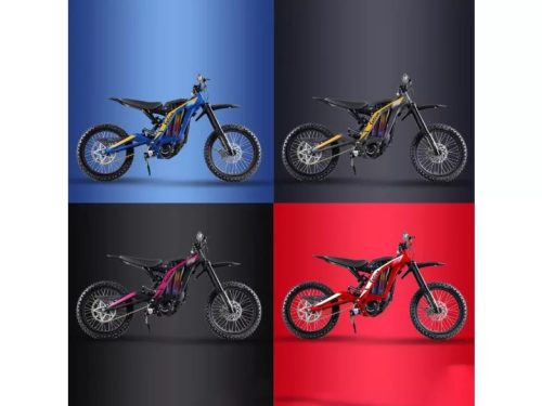 SUR-RON Light Bee S Elektromos Gyerekmotor - Több szín