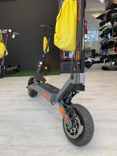 Használt KuKirin G2 - 2039km