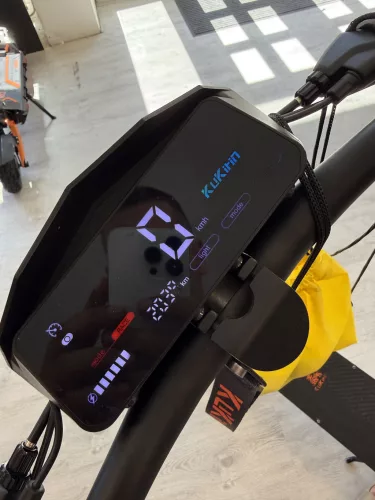Használt KuKirin G2 - 2039km