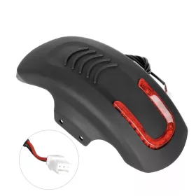 Hátsó sárvédő lámpával  Kukirin A1/C1 Pro