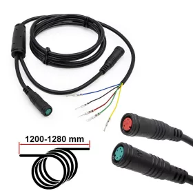 Kormánycsatlakozó kábel a Kukirin G2 pro vezérlőhöz