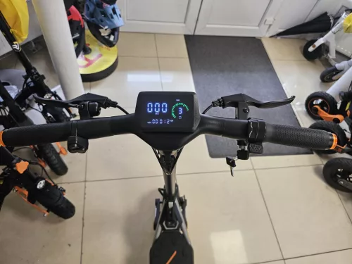 Használt KuKirin A1 - 12km