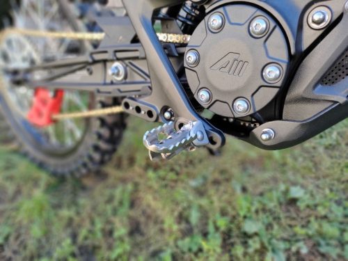 Malaguti XAM elektromos krosszmotor (off-road verzió)