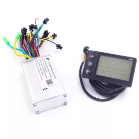 24/36/48V 13A 250/350/500w szett