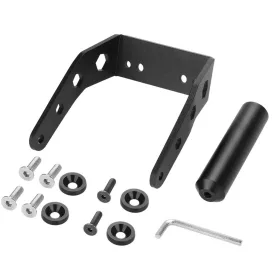 Emelőfogó aluminium szett