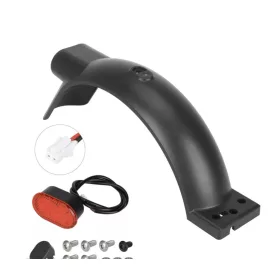 Xiaomi 5 hátsó sárvédő lámpával 