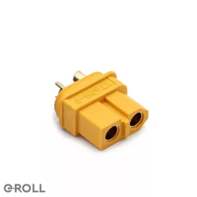 Töltőcsatlakozó  Amass XT60U | anya