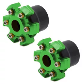 Bukógomba - Zöld /pár