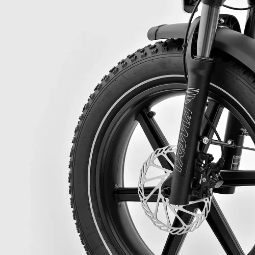 Lithor ebike FATBIKE