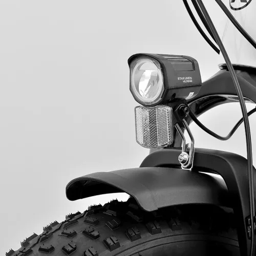 Lithor ebike FATBIKE