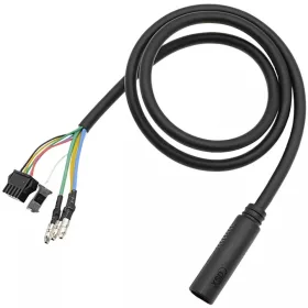 3+5+1P anya Motor kábel 9 Pcs 70cm 1000W