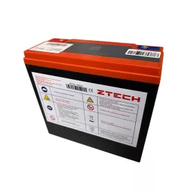 Ztech Grafén akkumulátor 12V 23Ah