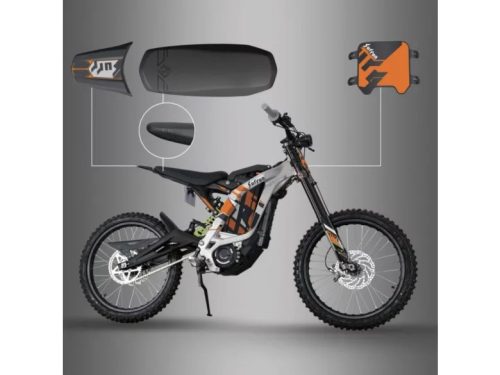 SUR-RON Light Bee X Sport Elektromos Motorkerékpár (Offroad)