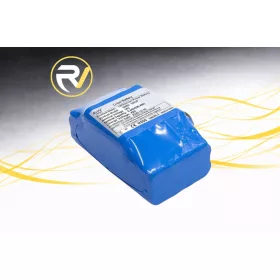 Külső akkumulátor 36 V 6,4 A/H