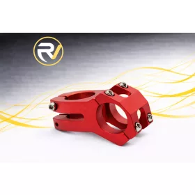 Stucni kormányszár 31.8 -piros