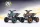 LAMAX eTiger ATV 40S E-quad - Több szín