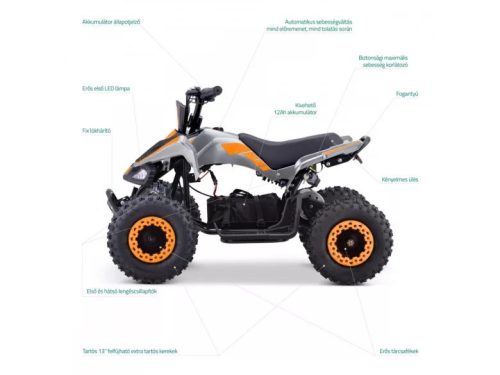 LAMAX eTiger ATV 40S E-quad - Több szín