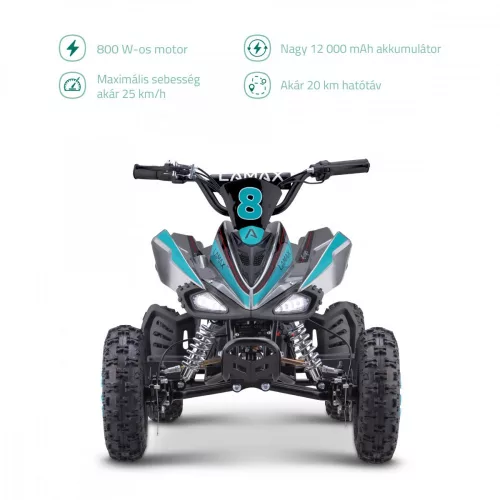 LAMAX eTiger ATV 40S E-quad - Több szín