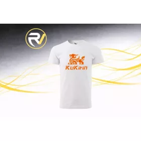 KuKirin Póló - fehér S